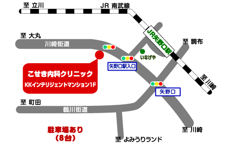 ���������ȃN���j�b�N�A�N�Z�X�}�b�v